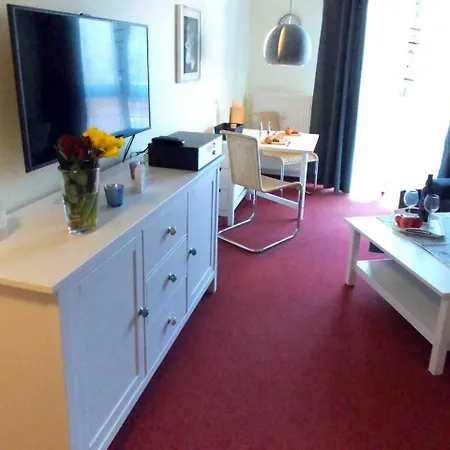 Inselresidenz Strandburg Ref 212509 1 Apartamento *