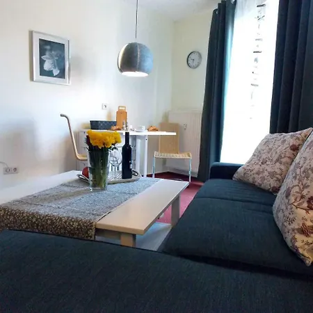 Apartamento Inselresidenz Strandburg Ref 212509 1 *