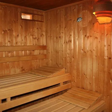 Inselresidenz Strandburg Ref 212509 1 Apartamento *