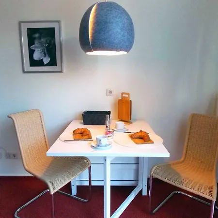 Inselresidenz Strandburg Ref 212509 1 Apartamento Juist