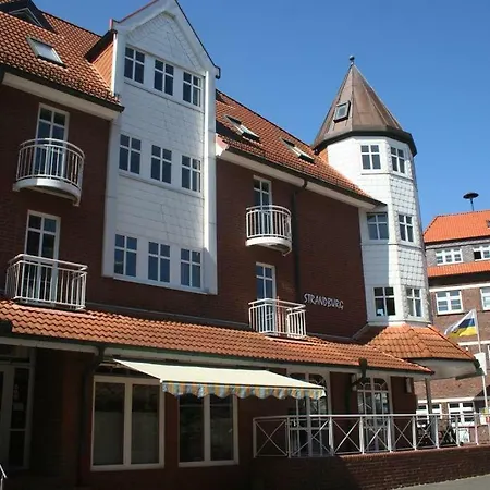 Apartamento Inselresidenz Strandburg Ref 212509 1